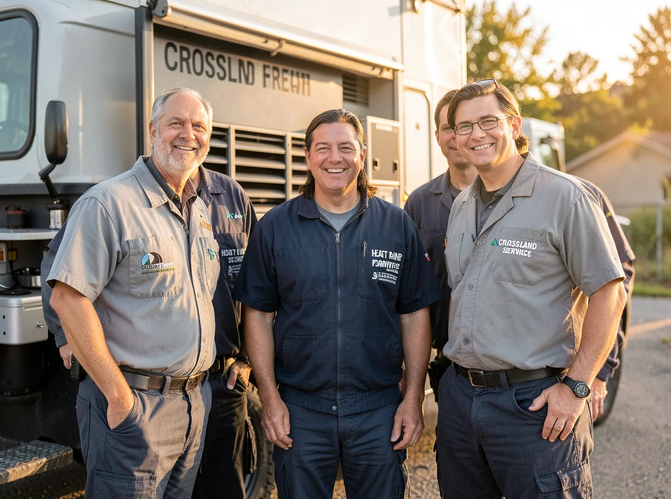 Heat Pump Installation company in Erath, LA