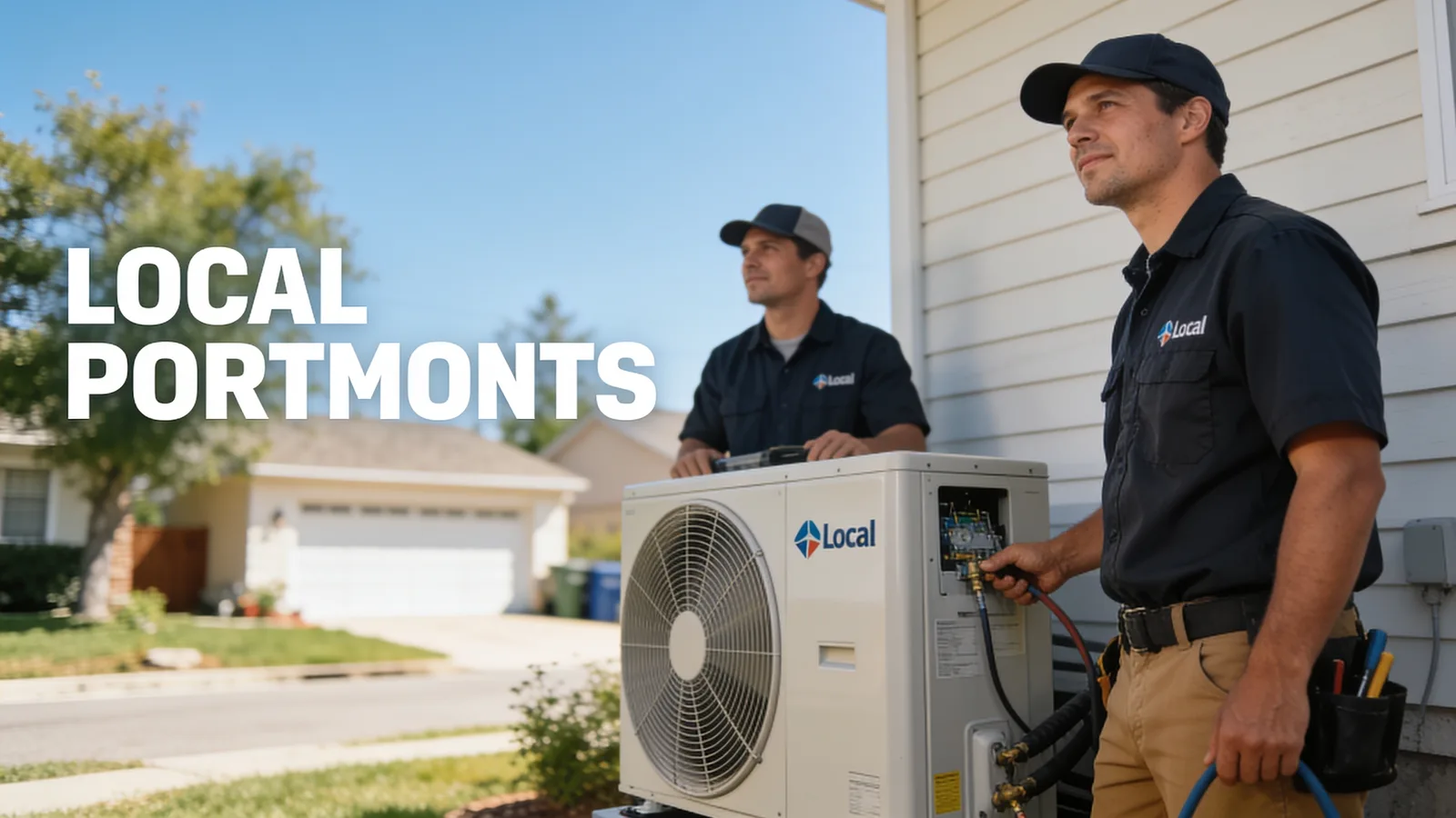 Heat Pump Installation in Erath, LA near me